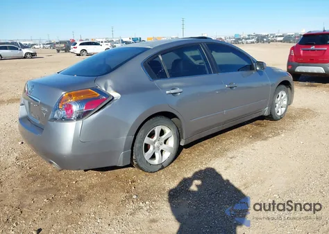 2007 Nissan Altima 2.5 S z USA, uszkodzony, nr VIN 1N4AL21E47N420929